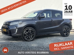 Suzuki Vitara - 1.5 Hybrid Select Automaat, Trekhaak, ORG NL, 19 inch LM-Velgen, Draadloos Apple carplay/A