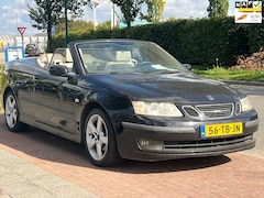Saab 9-3 Cabrio - 1.8t Vector *AUTOMAAT
