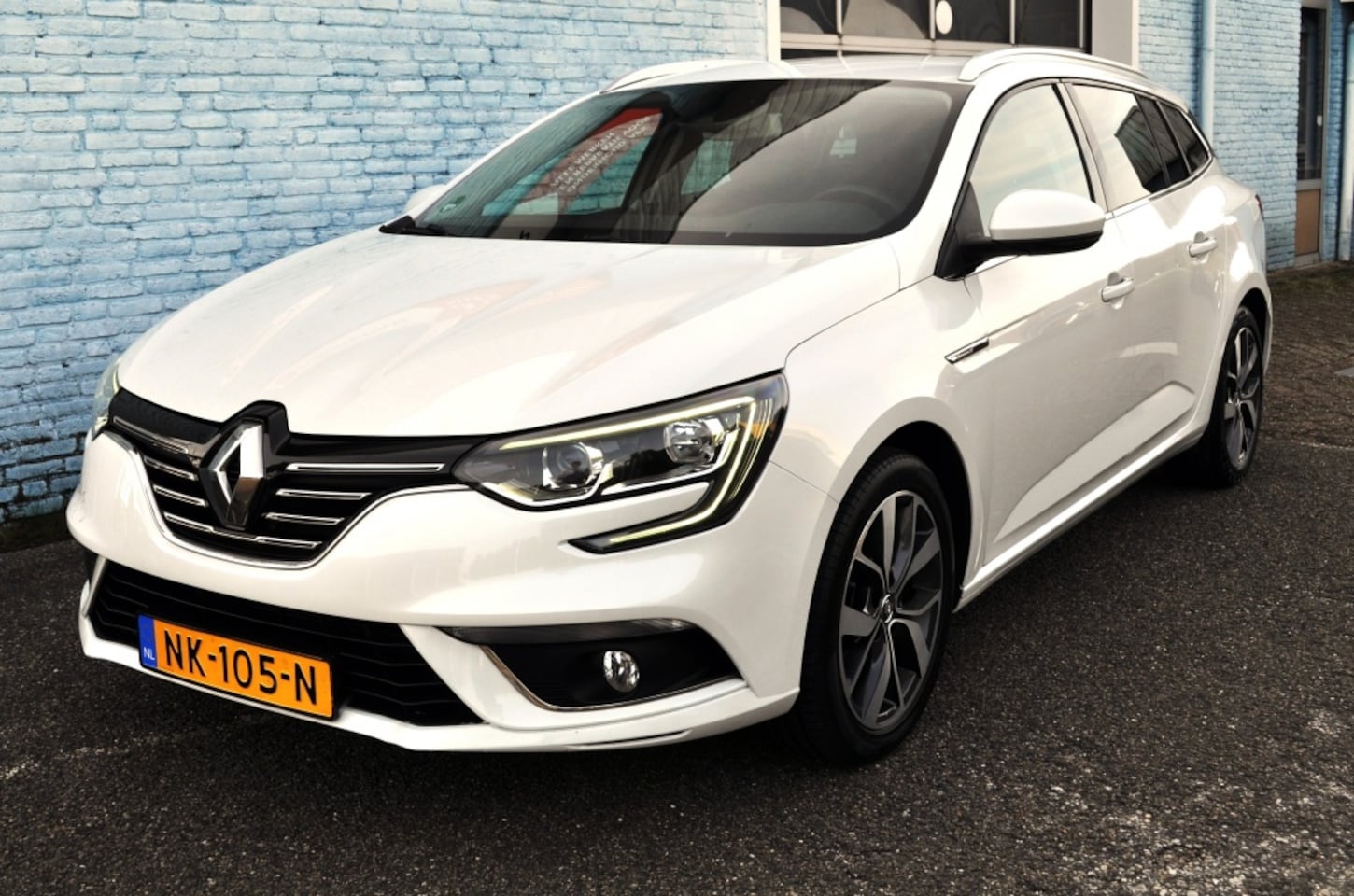 Renault Mégane Estate - 1.5 dCi Bose trh massage egtg - AutoWereld.nl