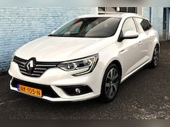 Renault Mégane Estate - 1.5 dCi Bose trh massage egtg