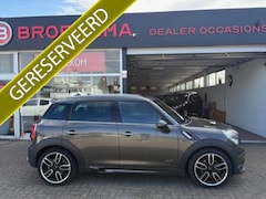 MINI Countryman - 1.6 Cooper S ALL4 Chili SPORT * 3 EIGENAAR * NETTE COOPER S * NIEUWE APK
