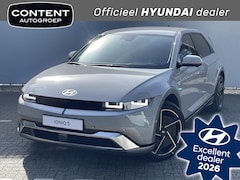 Hyundai IONIQ 5 - 84 kWh 229pk RWD Lounge / Voorraad deal