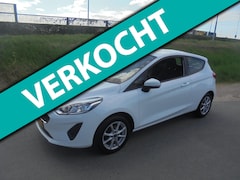 Ford Fiesta - fiesta 1.1 benzine 3 deurs airco lmv 58.000km