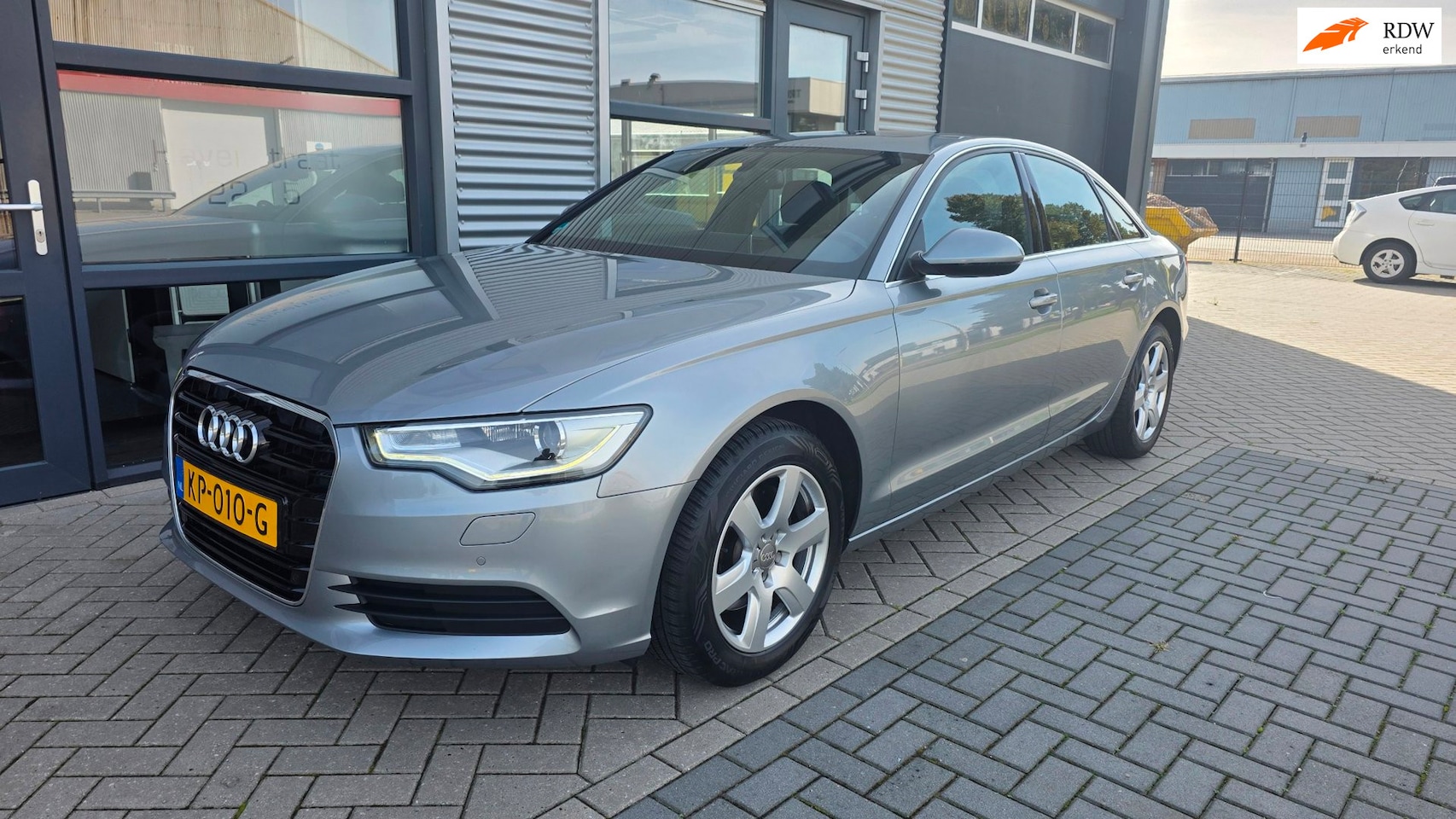 Audi A6 Limousine - 2.0 TFSI Pro Line - AutoWereld.nl