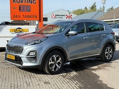 Kia Sportage - 1.6 T-GDi 177pk ECOdynamics DCT7 DynamicPlusLine