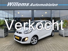 Kia Picanto - 1.0 CVVT ISG Comfort Pack
