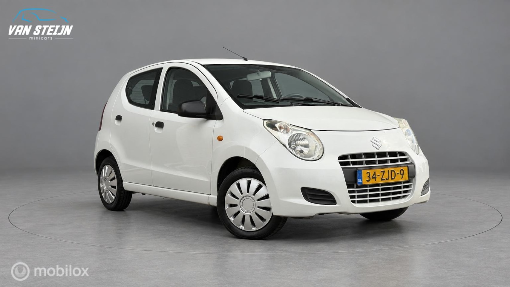 Suzuki Alto - 1.0 Comfort VVT | Goed onderhouden | ORG NL - AutoWereld.nl