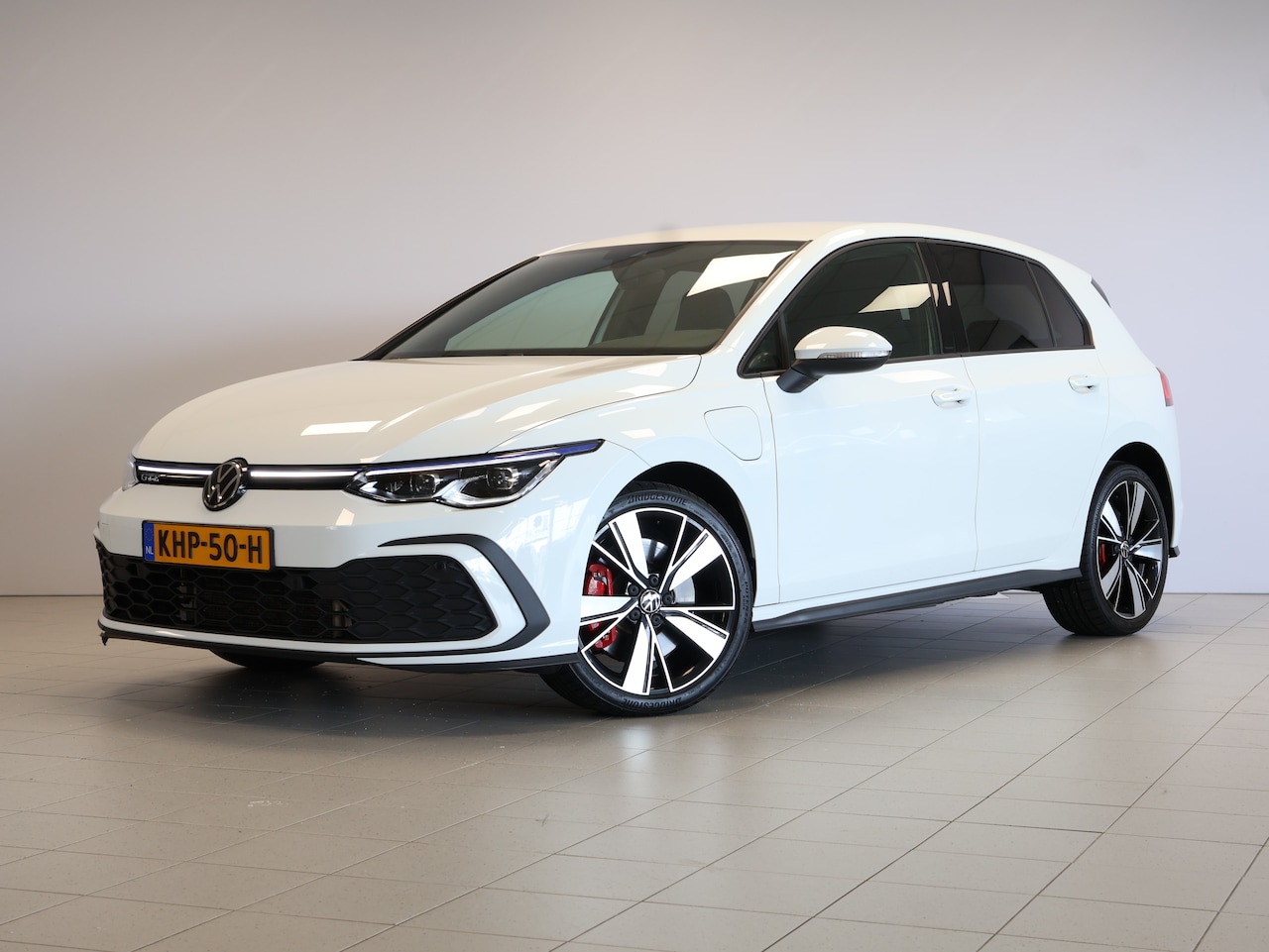 Volkswagen Golf - 1.4 eHybrid GTE GTE 245PK DSG - IQ.Light - Camera - ACC - AutoWereld.nl