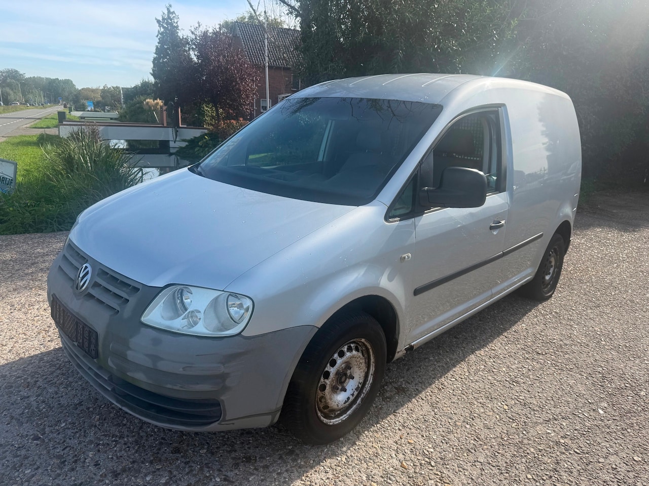Volkswagen Caddy - 2.0 SDI only export EXPORT PRIJS GEEN AIRCO - AutoWereld.nl