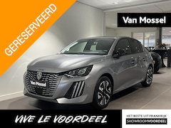 Peugeot 208 - 1.2 HYBRID 100 e-DSC6 Allure | 360 CAMERA | 16'' LMV | DODEHOEKDETECTIE | CLIMATE CONTROL