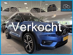 Volvo XC40 - 1.5 T5 Recharge R-Design, Pilot assist, Trekhaak, Pano, Leder, H/K