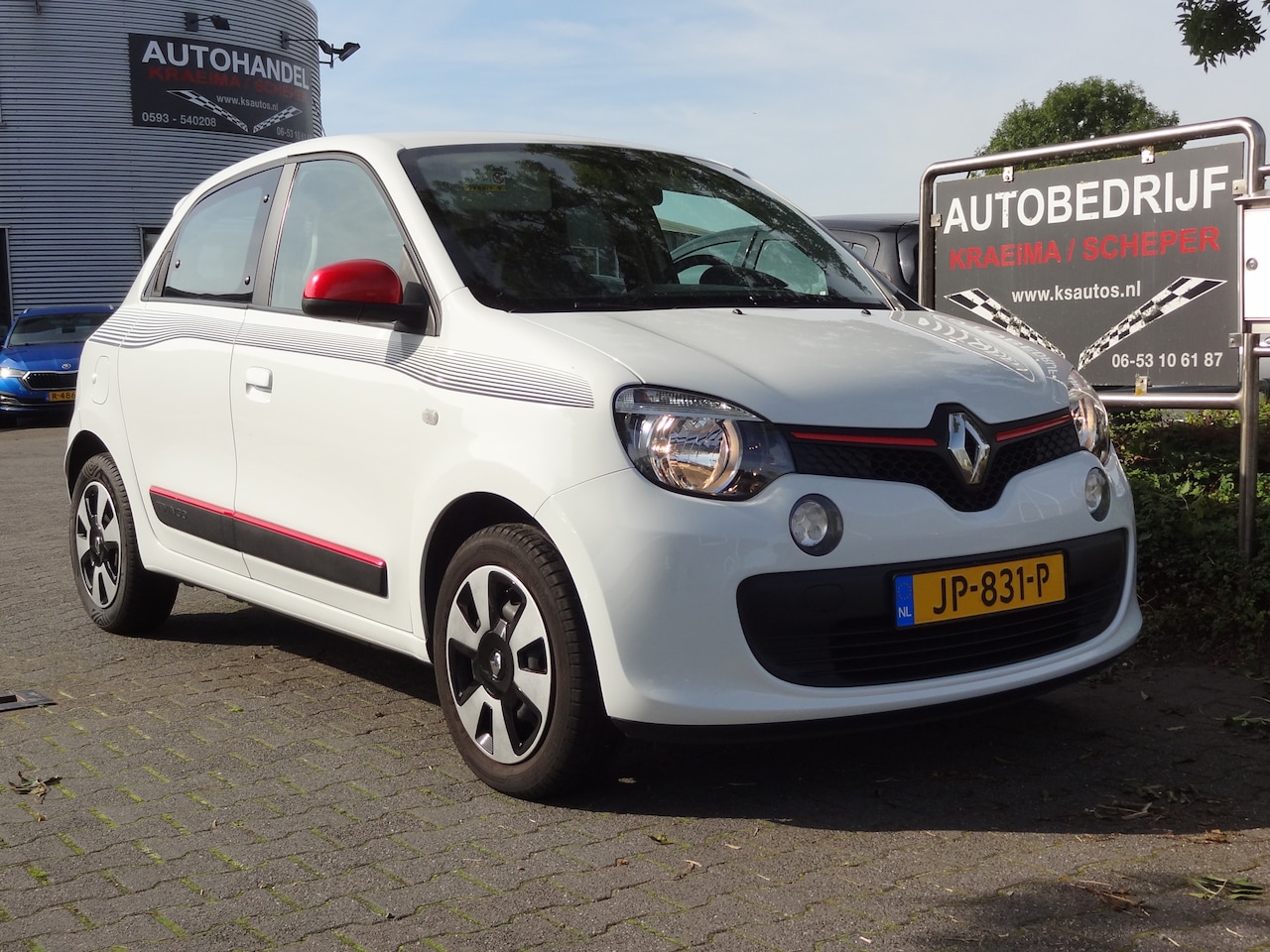 Renault Twingo - 1.0 SCe Collection 1.0 SCe Collection - AutoWereld.nl