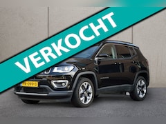 Jeep Compass - 1.4 MultiAir 170PK Limited 4x4 | Automaat | Navigatie | Beats Audio
