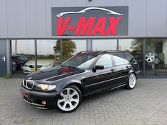 BMW 3-serie - 325i AUT M-Sport Xenon Navi Dak Alcantara Stoelvw Trekh