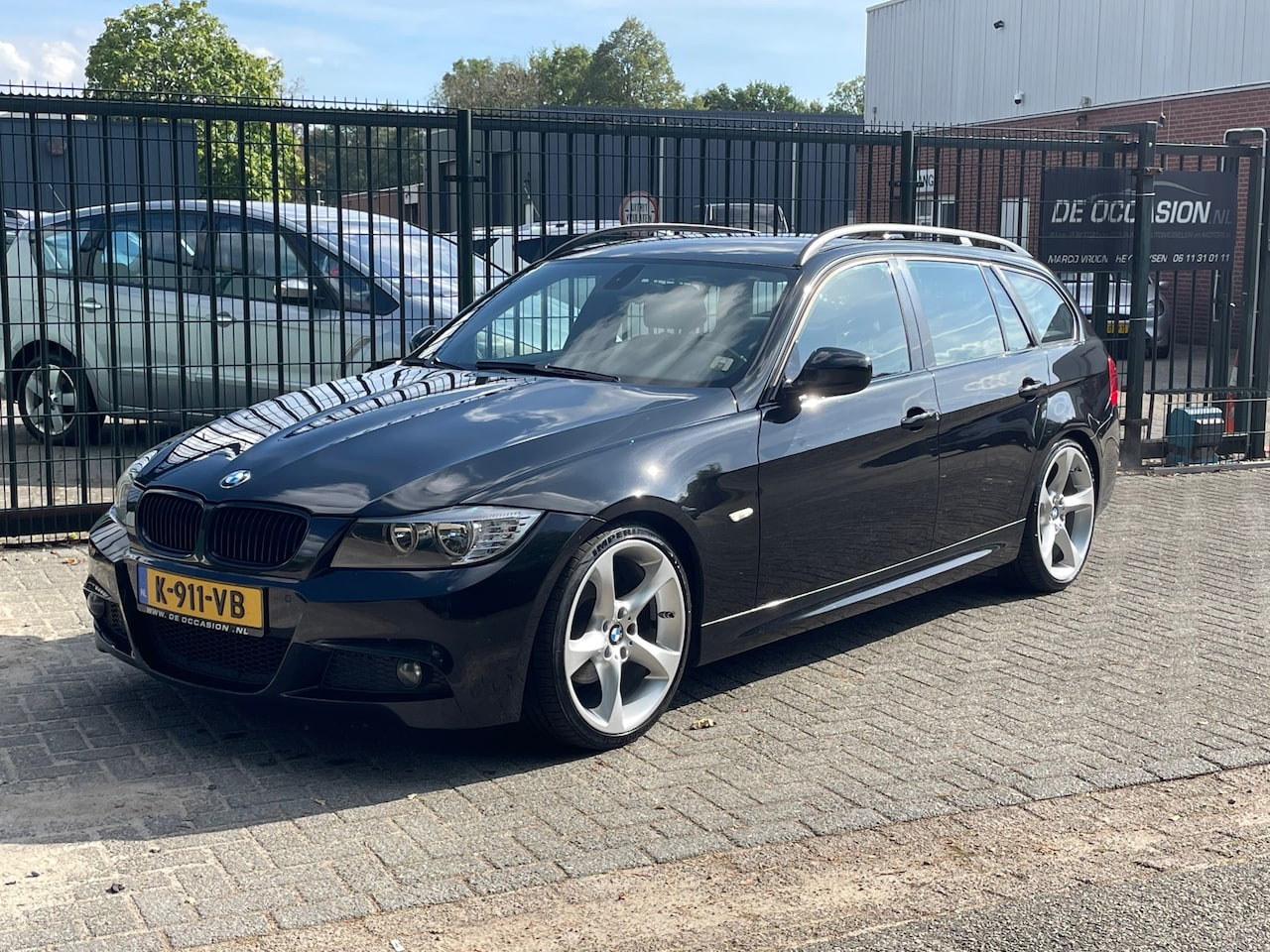 BMW 3-serie Touring - 318i M-uitv. High Executive - AutoWereld.nl