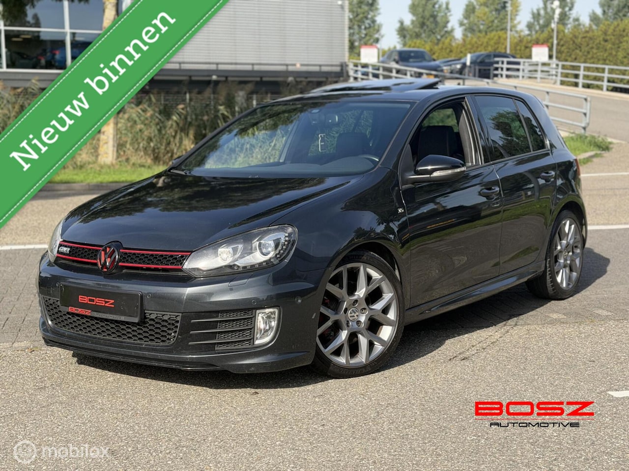 Volkswagen Golf - 6 2.0 GTI Edition 35 - AutoWereld.nl