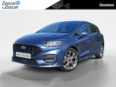 Ford Fiesta - 1.0 EcoBoost Hybrid ST-Line 125PK | Winter Pack | Keyless Entry | Privacy Glass | Climate