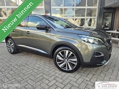 Peugeot 3008 - 1.2 GT Line 19" HALF LEDER CAMERA APPLE CARPLAY