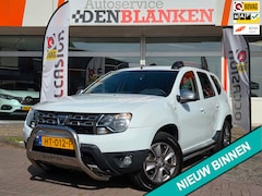 Dacia Duster - 1.2 TCe 4x4 Prestige BJ.2016 / Navi / Leder / Cruise / Airco / Elektr. Pakket / 16"Lmv / T