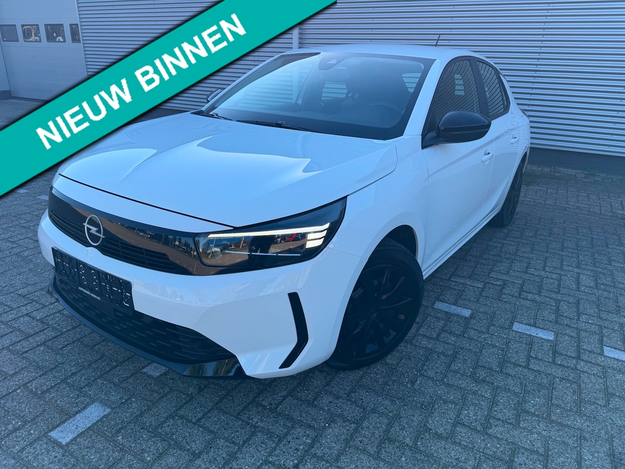 Opel Corsa - 1.2 Turbo Edition,Airco,Cruisecontrol,Carplay/Andriod, - AutoWereld.nl