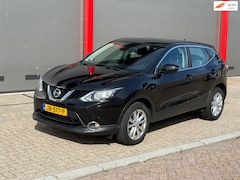 Nissan Qashqai - 1.2 Connect Edition | AUTOMAAT | distributieriem vervangen
