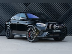 Mercedes-Benz GLE-Klasse Coupé - 53 AMG Hybrid 4MATIC+ Pano Burmester HUD 360 Airmatic ACC Massage Softclose Keyless Night