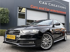 Audi A4 Avant - 1.8 TFSI S Edition NL-Auto