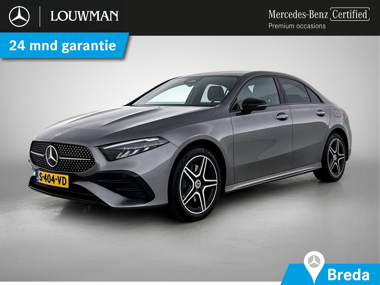 Mercedes-Benz A-klasse - 250 e AMG Line | Achteruitrijcamera | Trekhaak | Nightpakket | Dodehoekassistent | Inclusi - AutoWereld.nl
