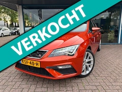 SEAT Leon - 1.4 EcoTSI FR Business Intense|DAB|Beats|Pano|Camera|Leder|Unieke Kleur