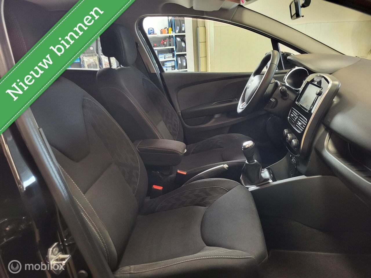 Renault Clio Estate - 0.9 TCe Limited *NL, NAVI, PDC, RIJKLAARPRIJS!*