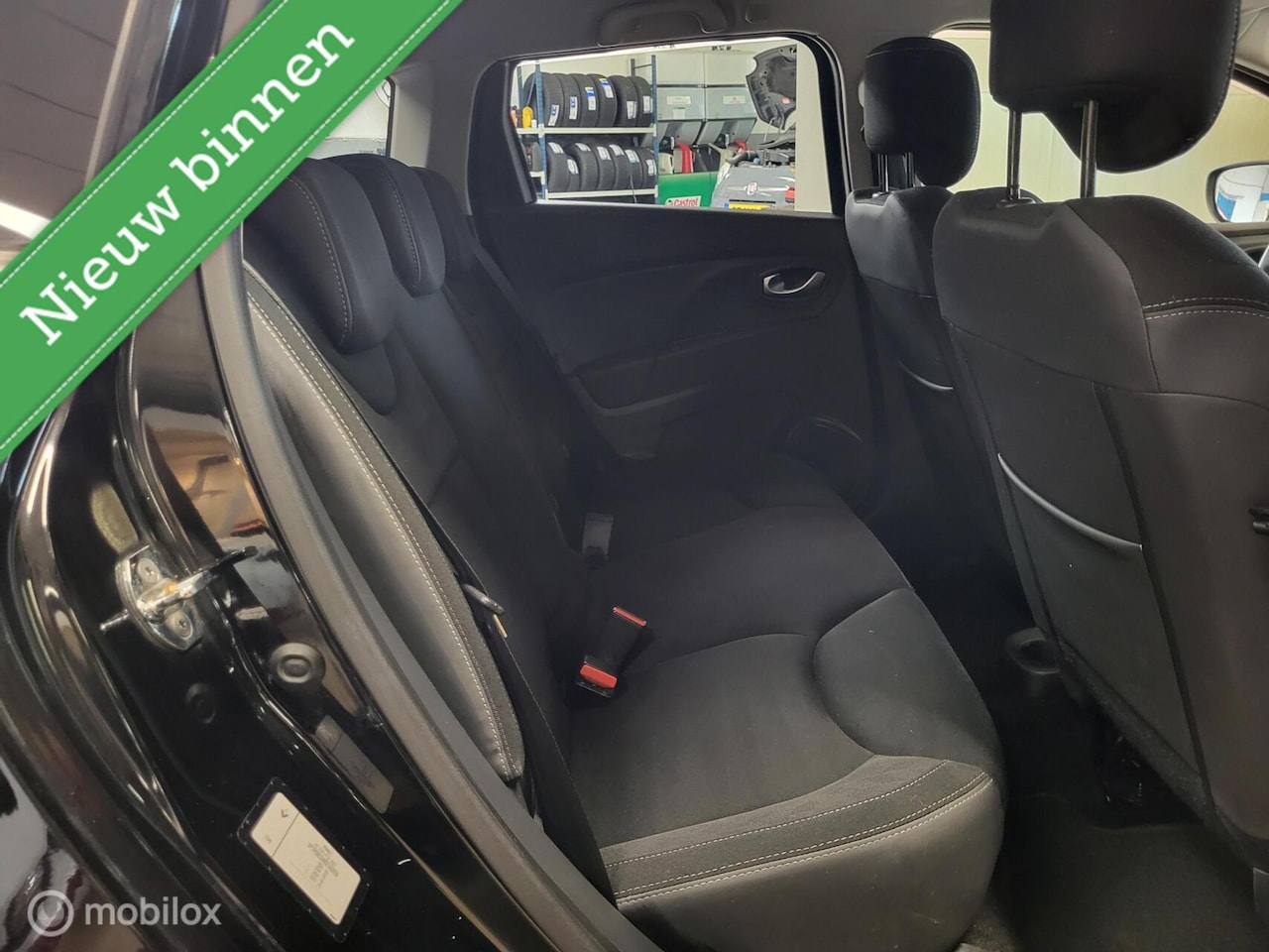 Renault Clio Estate - 0.9 TCe Limited *NL, NAVI, PDC, RIJKLAARPRIJS!*
