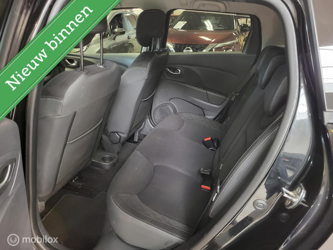 Renault Clio Estate - 0.9 TCe Limited *NL, NAVI, PDC, RIJKLAARPRIJS!*