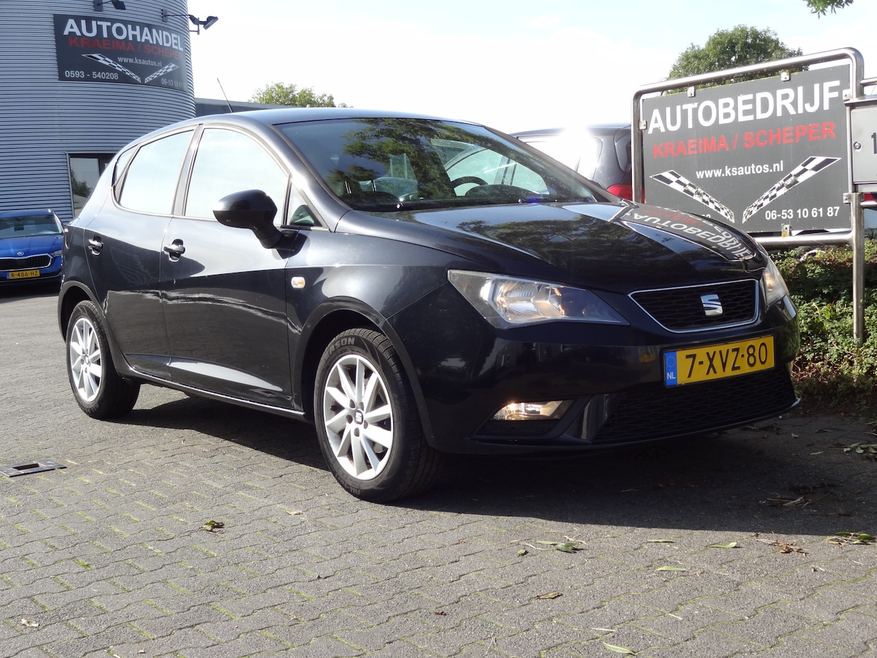 SEAT Ibiza SC - 1.2 TSI Style 1.2 TSI Style - AutoWereld.nl