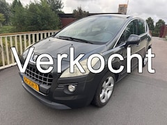 Peugeot 3008 - 1.6 VTi Première