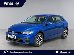 Volkswagen Polo - 1.0 TSI 95pk DSG Life | Cruise Control | Parkeersensoren voor+achter | Climatronic