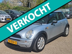 MINI Cooper - One 1.6|Airco|Elektrische ramen|NW APK 09-2027