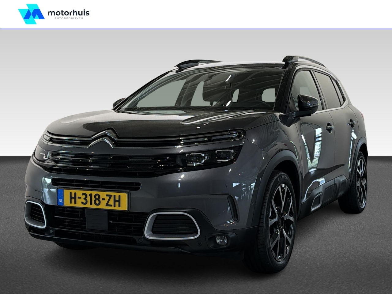 Citroën C5 Aircross - 1.2 PureTech Business Plus 1.2 PureTech Business Plus 2020 - AutoWereld.nl