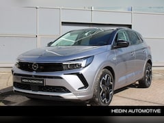 Opel Grandland - 1.2 Turbo 130PK ULTIMATE Aut. | Navigatie | Camera | Adapt. Cruise | Leder/Alcantara | EGR