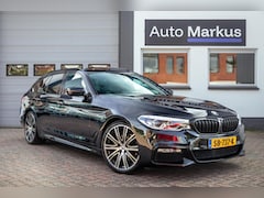 BMW 5-serie Touring - 520i M-Sport|Pano|Memory|Keyless|HiFi|Adaptive LED|Comfortstoel
