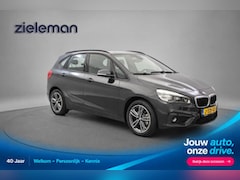 BMW 2-serie Active Tourer - 218i High Executive Automaat - Leer, Stoelverw. Navi, Clima, Harman/Kardon