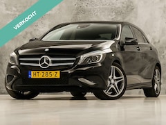 Mercedes-Benz A-klasse - 180 AMG Prestige Sport (NAVIGATIE, SPORTSTOELEN, MEMORY SEAT, STOELVERWARMING, LM VELGEN,