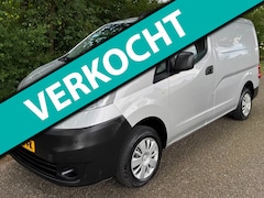 Nissan NV200 - 1.5 dCi Optima EURO 6 MARGE AIRCO NAP