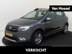 Dacia Sandero Stepway - 0.9 TCe SL | airco | cruise control | navigatiesysteem full map |
