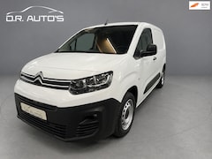 Citroën Berlingo - 1.5 | Automaat | Apple CarPlay | 3-persoons | Stoelverwarming | Trekhaak