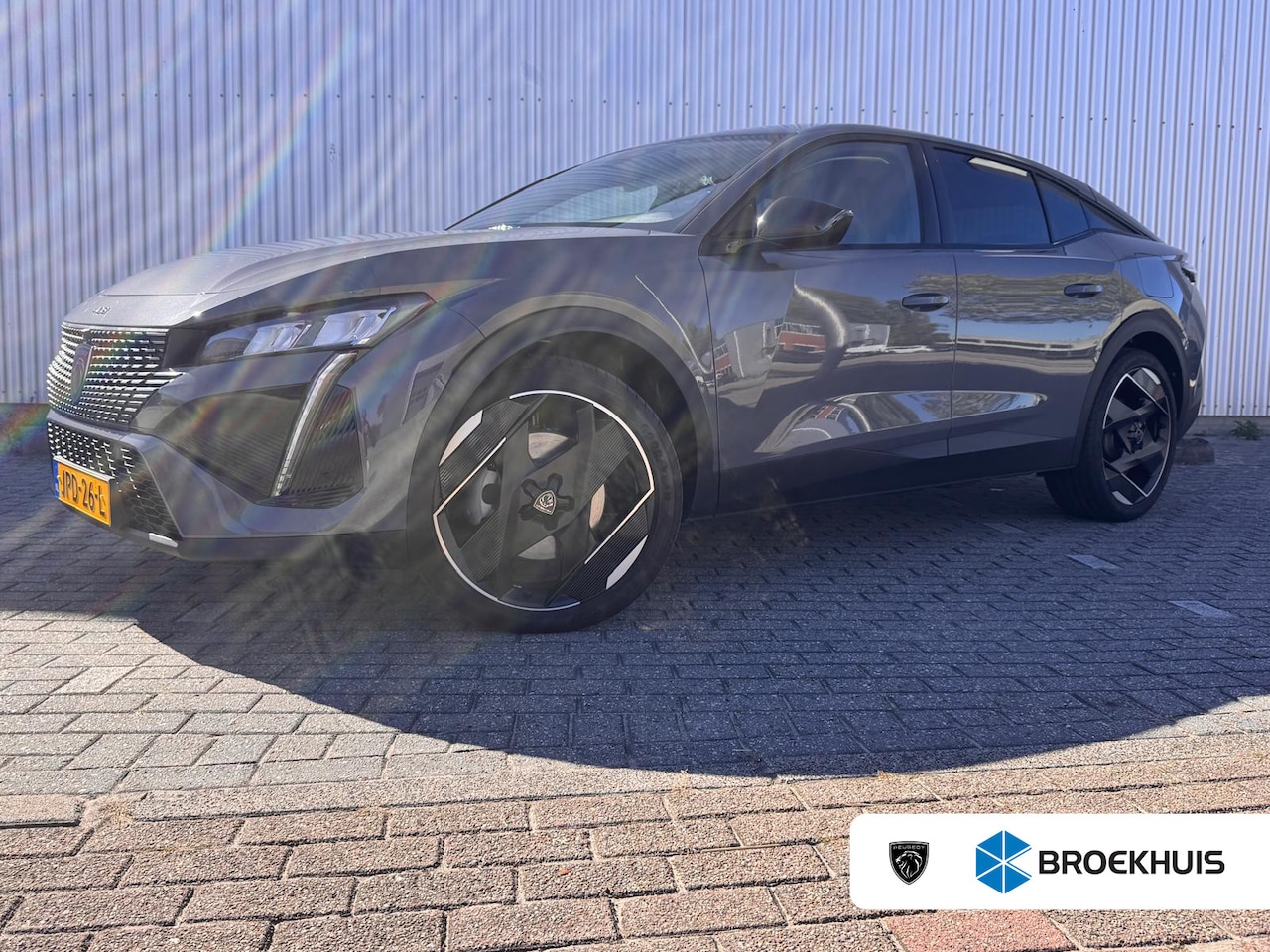 Peugeot 408 - 1.6 HYbrid 225 EAT8 Allure Avantage | Camera voor & achter | NL auto | AGR bestuurdersstoe - AutoWereld.nl