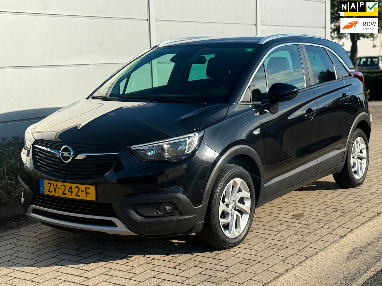 Opel Crossland X - 1.5 CDTI Innovation/ AUT / 2019 - AutoWereld.nl