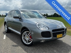 Porsche Cayenne - 4.5 Turbo 450pk | GERESERVEERD