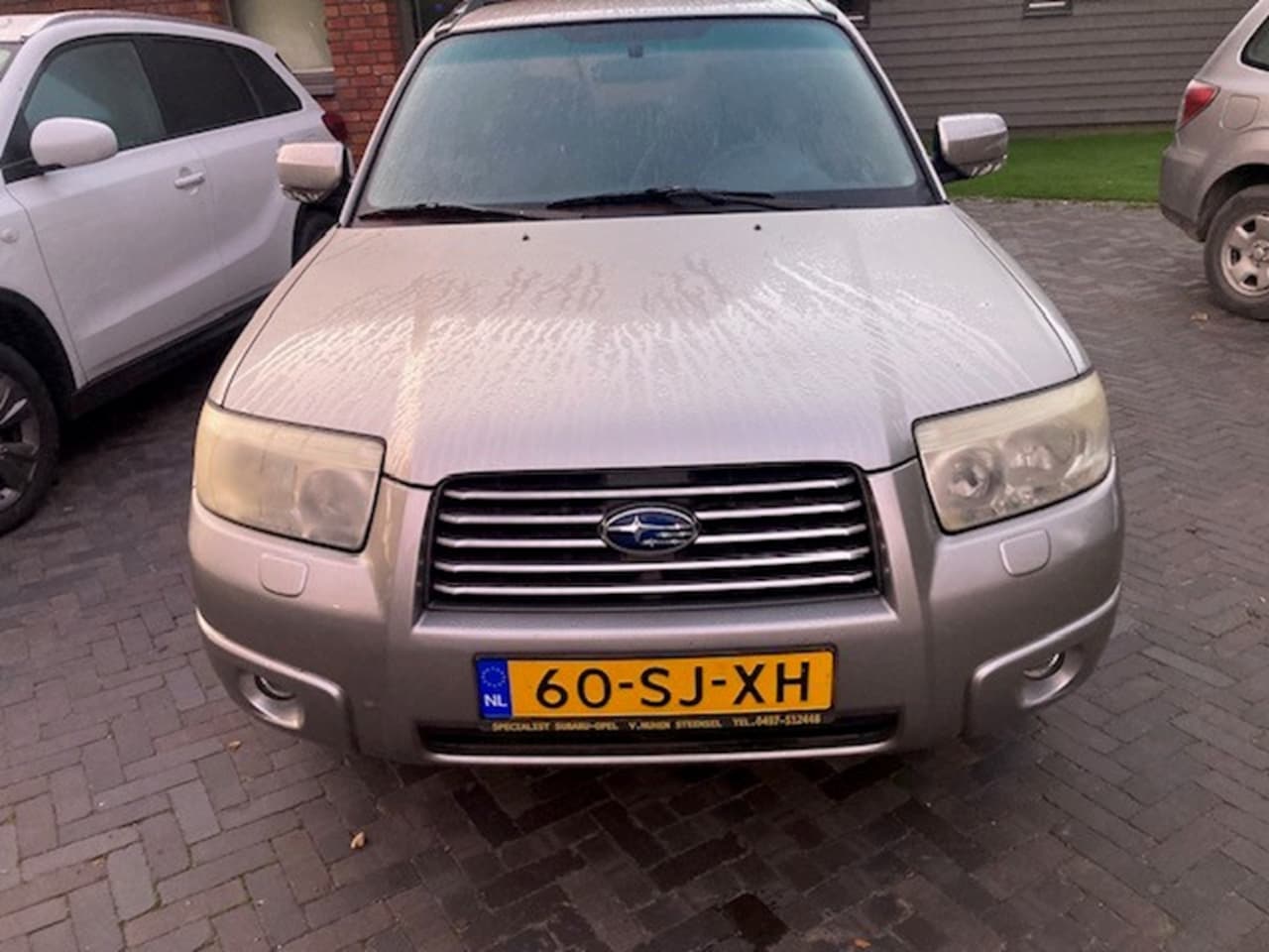Subaru Forester - 2.0 X Comfort Pack Vaste prijs, bellen voor afspraak - AutoWereld.nl