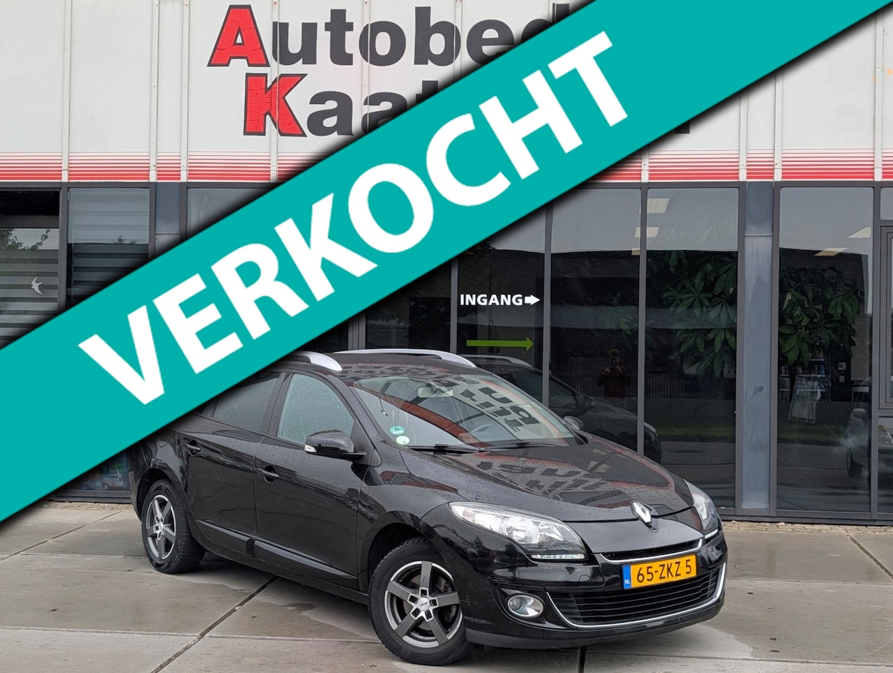 Renault Mégane Estate - 1.5 dCi - Trekhaak - Led - Pdc - 6 Bak - AutoWereld.nl