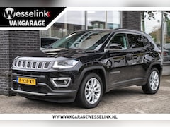 Jeep Compass - 1.3T Limited | Cruise | Clima | Camera |